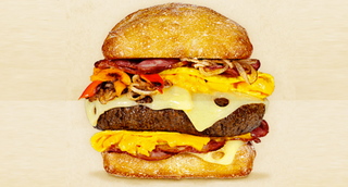 Illustration for article titled 10 mouthwatering cheeseburgers inspired by 10 American cities